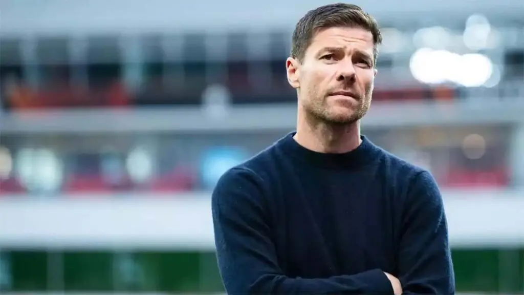 xabi alonso