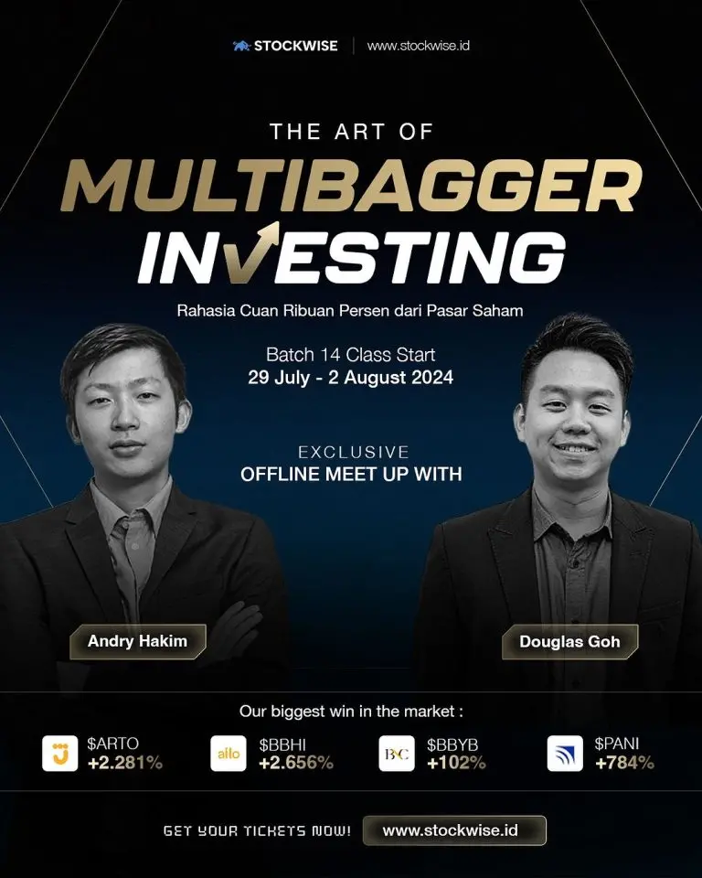Rahasia Cuan Saham Hari Ini! Rahasia Cuan Saham Hari Ini!