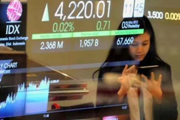 IHSG Meroket! Sahammu Ikutan Naik?