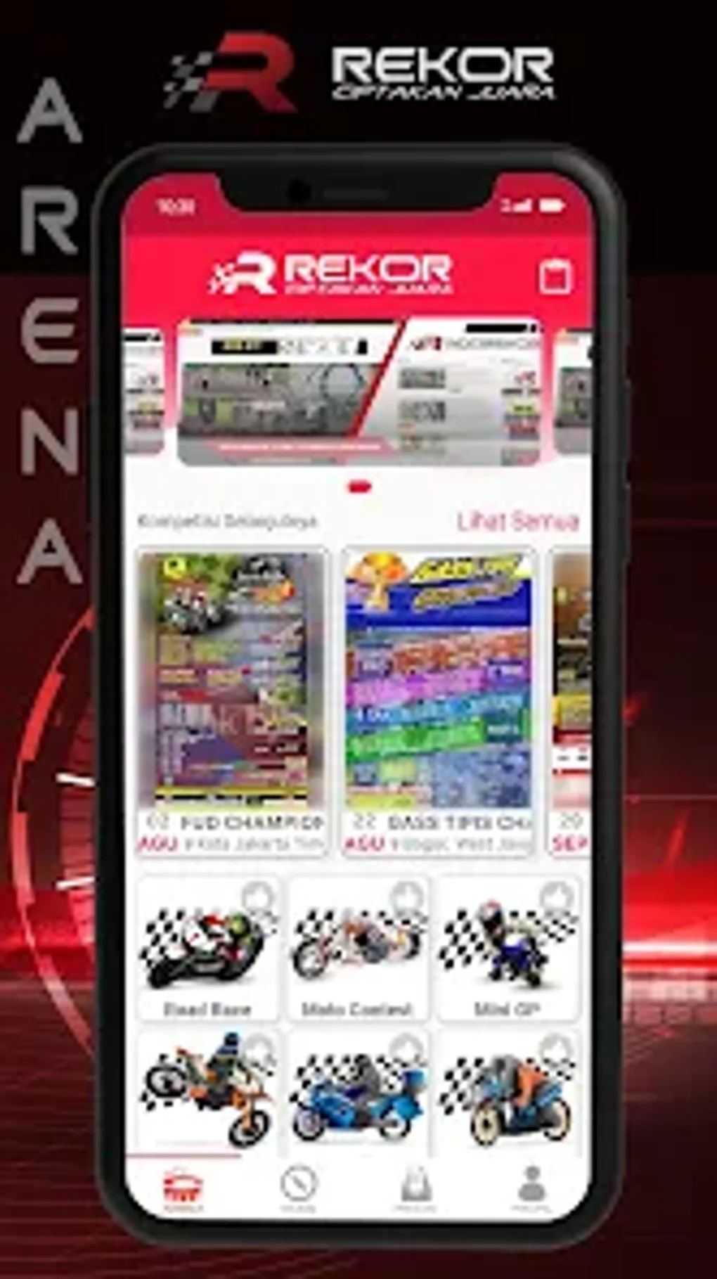 Rekor Baru! IHSG Meroket!