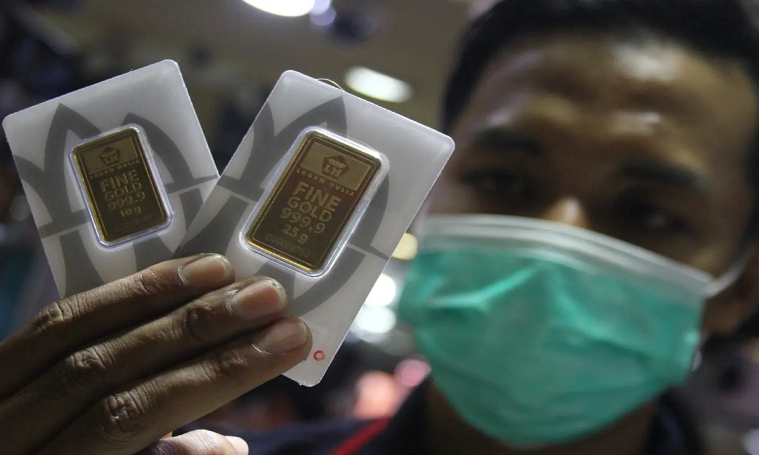 Emas Antam Meroket! Gajimu Gak Cukup?