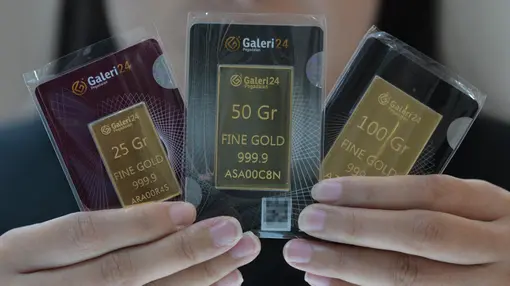 Harga Emas Melonjak Tajam! Beli Sekarang Juga? 1 Harga Emas Melonjak Tajam! Beli Sekarang Juga?