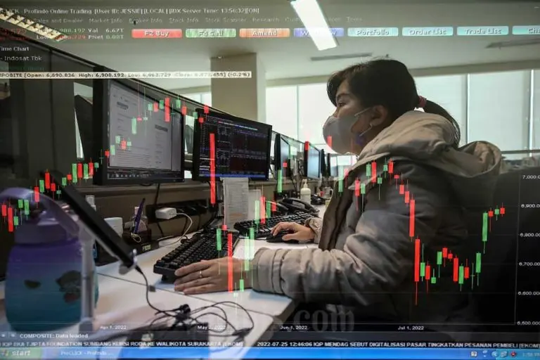 Rekor Baru! IHSG Tembus Angka Fantastis! Rekor Baru! IHSG Tembus Angka Fantastis!