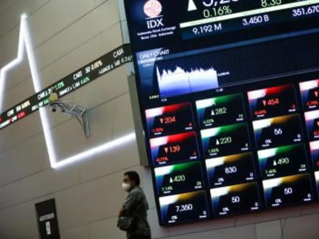 IHSG Meroket! Akhir Pekan Beraroma Untung?