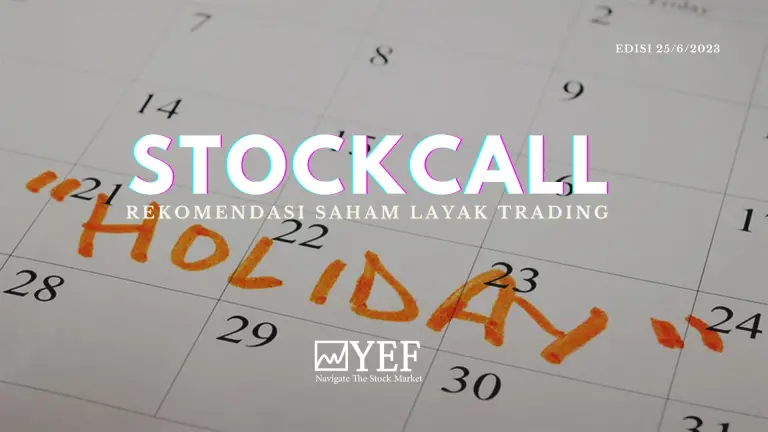 Libur Panjang, IHSG Ambles!