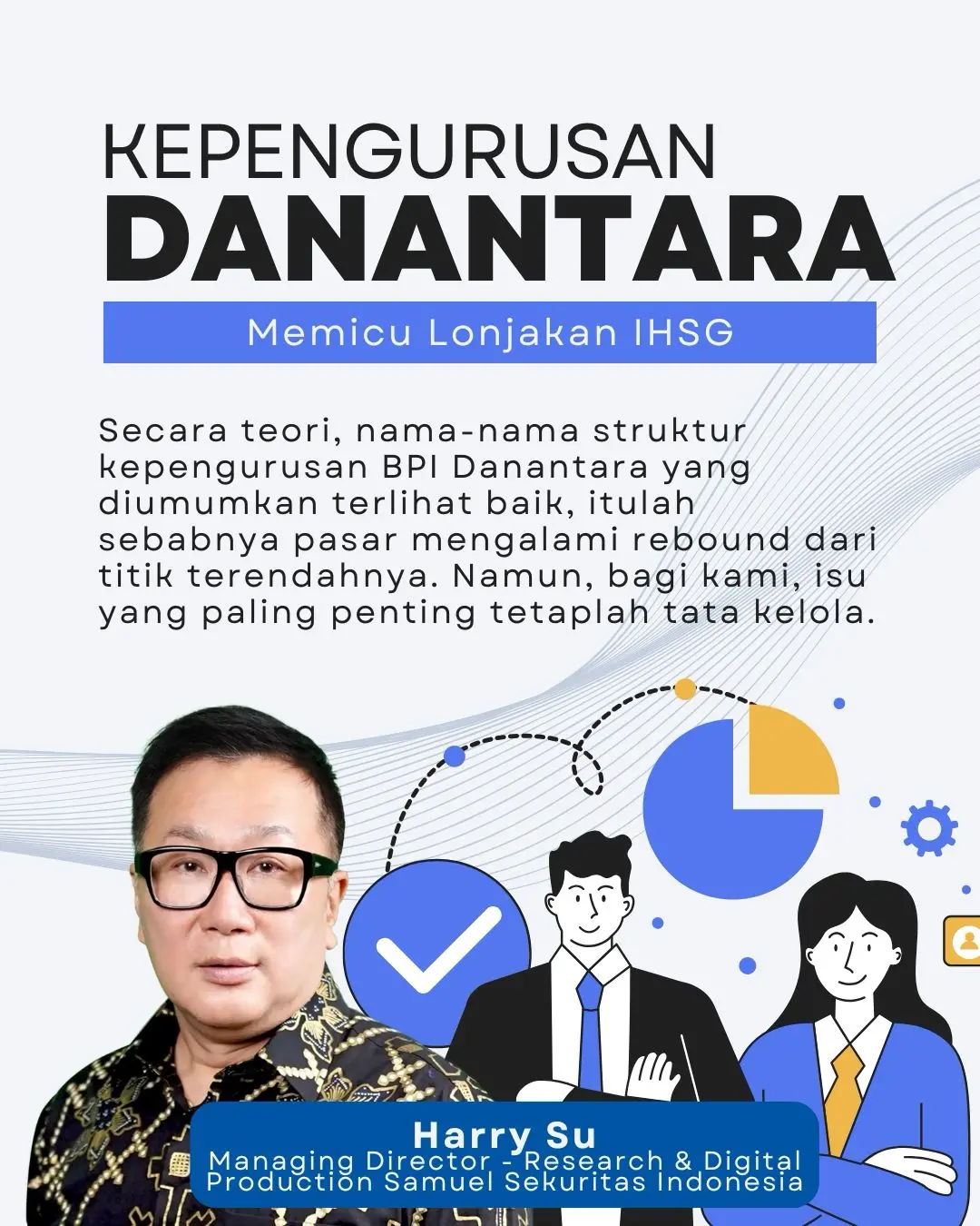 Lonjakan IHSG! Apa Rahasianya?