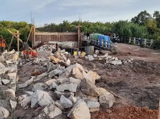 KOKA Merugi! Gara-Gara Kebijakan Kontraktor China?