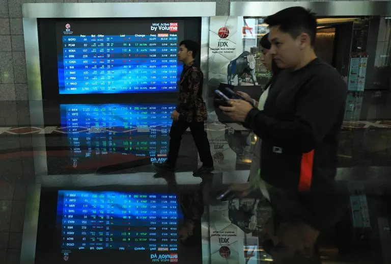 IHSG Terbang Tinggi! Sektor Keuangan Jadi Jagoan