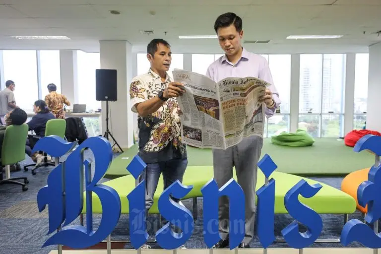 RMKE Gaspol! Jalan Batu Bara Dongkrak Volume?