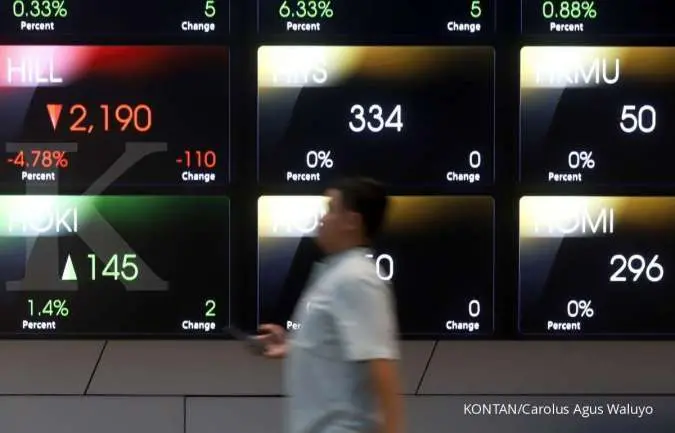 IHSG Terbang Tinggi! Sektor Ini Jadi Penyelamat