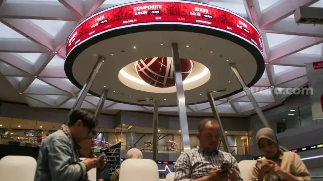 IHSG Terbang! Sektor Ini Jadi Jagoan di Sesi I 1 IHSG Terbang! Sektor Ini Jadi Jagoan di Sesi I