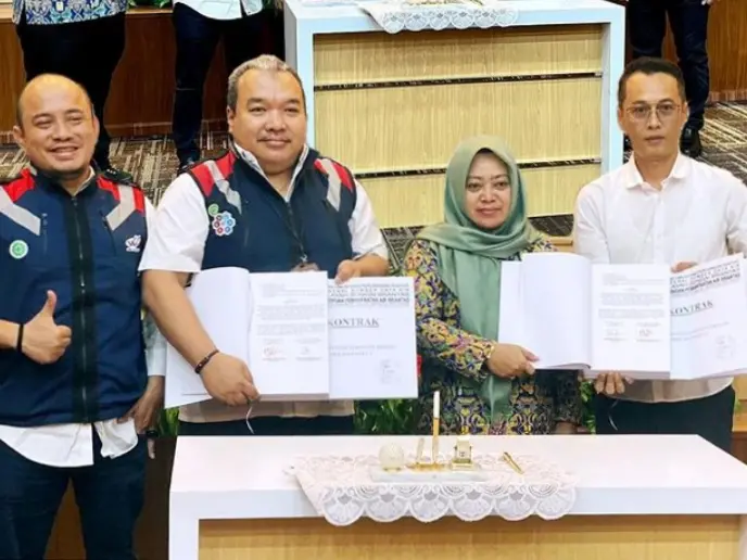 Waskita Karya Sabet Proyek Irigasi Ratusan Miliar!