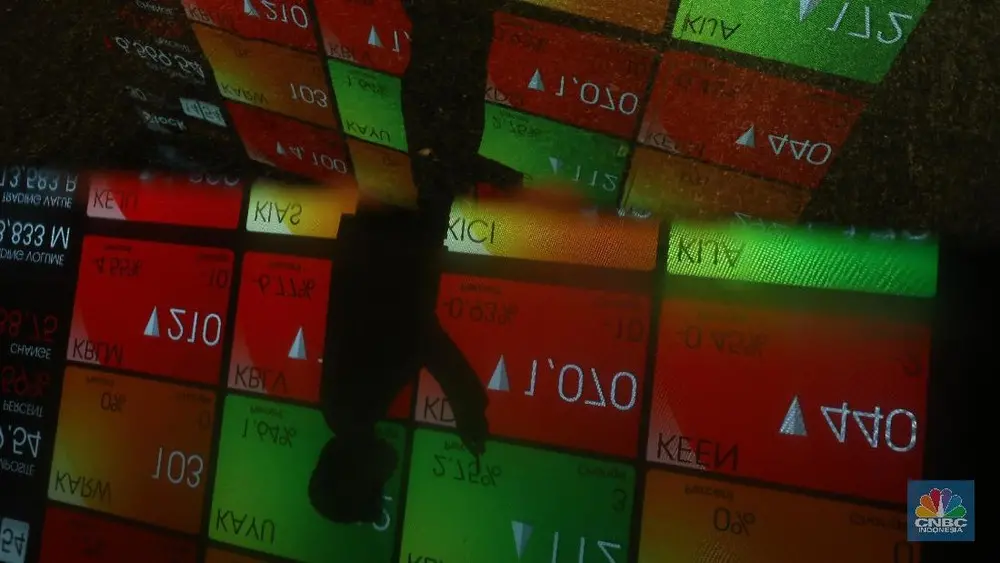 IHSG Terbang Tinggi! Sektor Properti Jadi Jagoan? 1 IHSG Terbang Tinggi! Sektor Properti Jadi Jagoan?