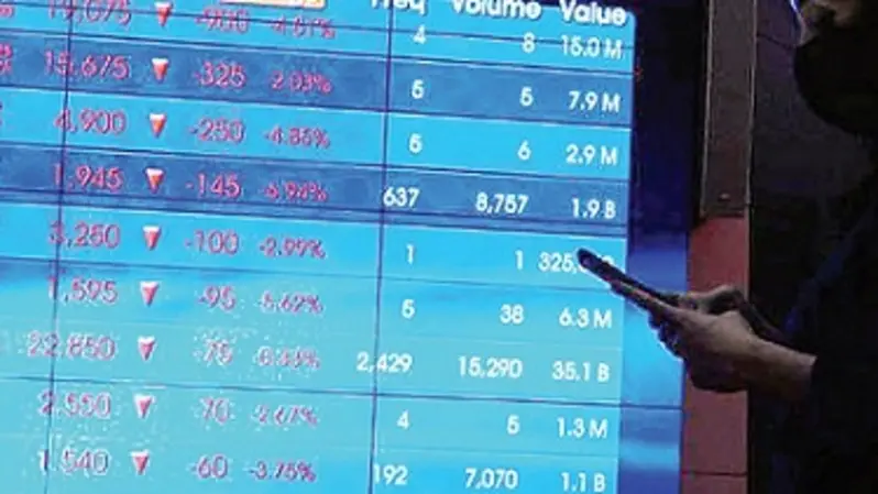 IHSG Bangkit! 269 Saham Jadi Motor Penggerak