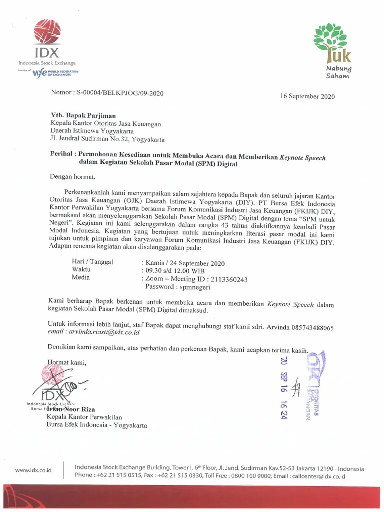 MSCI Bikin Bingung, BEI Kirim Surat Cinta!