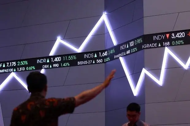 IHSG Terkoreksi! Sektor Ini Justru Terbang Tinggi 1 IHSG Terkoreksi! Sektor Ini Justru Terbang Tinggi