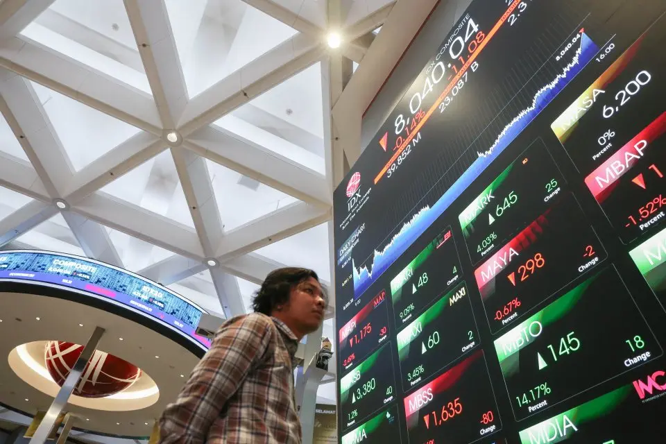 IHSG Terbang Tinggi! Sesi I Cetak Rekor, Asia Loyo? 1 IHSG Terbang Tinggi! Sesi I Cetak Rekor, Asia Loyo?