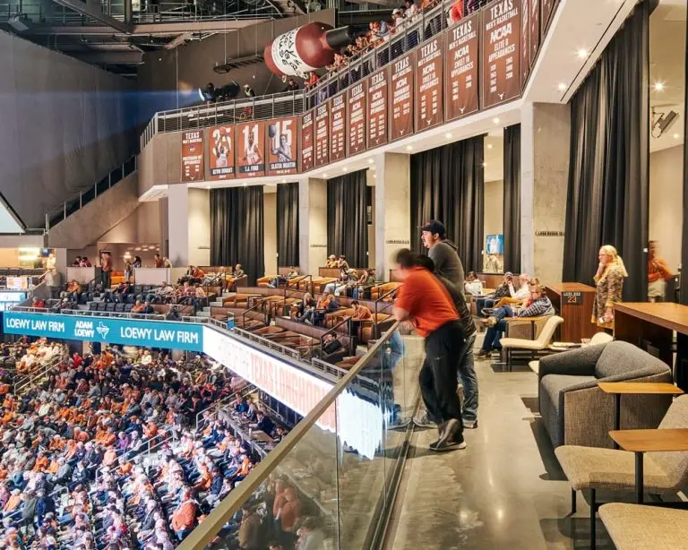 Moody Center