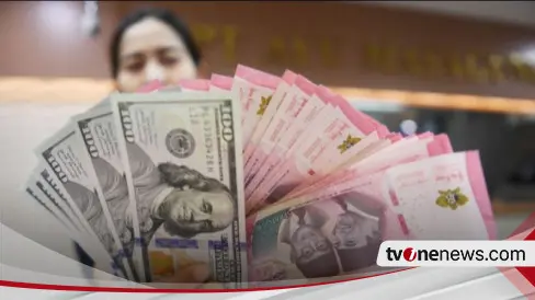 Rupiah Tertekan! The Fed & Triliunan Kredit Nganggur Hantui Pasar