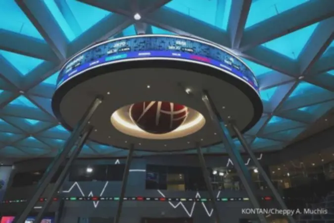 IHSG Terbang Tinggi! Investor Banjir Cuan?