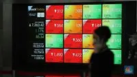 IHSG Melesat Lagi! BUMI & MREI Pimpin Reli Pasar Saham! indeks harga saham gabungan ihsg di bursa efek indonesia jakarta cnbc indonesiatri susilo 4 169