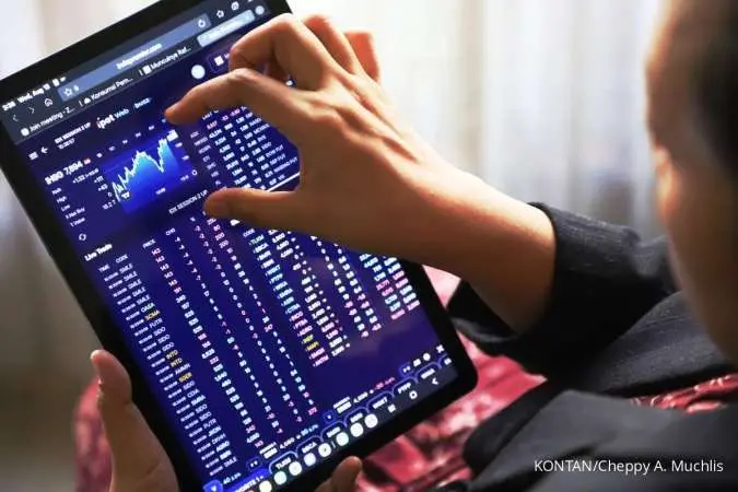 US Tariffs Guncang Pasar! IHSG Terjun 1,04%, Cek Dampaknya! us tariffs guncang pasar ihsg terjun 1 04 cek dampaknya