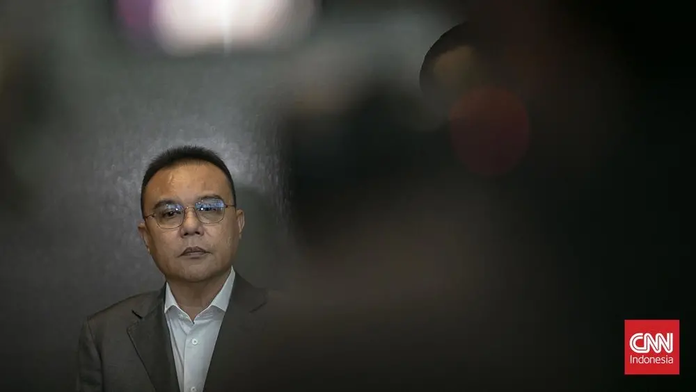 Dasco Turun Tangan! Rupiah Terjun Bebas, Bank Indonesia Disorot! 1 Dasco Turun Tangan! Rupiah Terjun Bebas, Bank Indonesia Disorot!