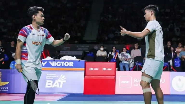 Dukungan BNI Hasilkan Juara Dunia! Leo/Daniel Guncang Thailand Open 2026! dukungan bni hasilkan juara dunia leo daniel guncang thailand open 2026