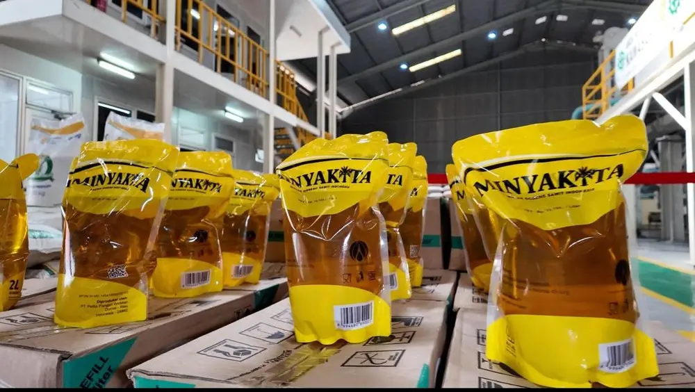 Jelang Iduladha, Bulog 'Banjiri' Pasar dengan Minyak Murah! 2 Jelang Iduladha, Bulog 'Banjiri' Pasar dengan Minyak Murah!