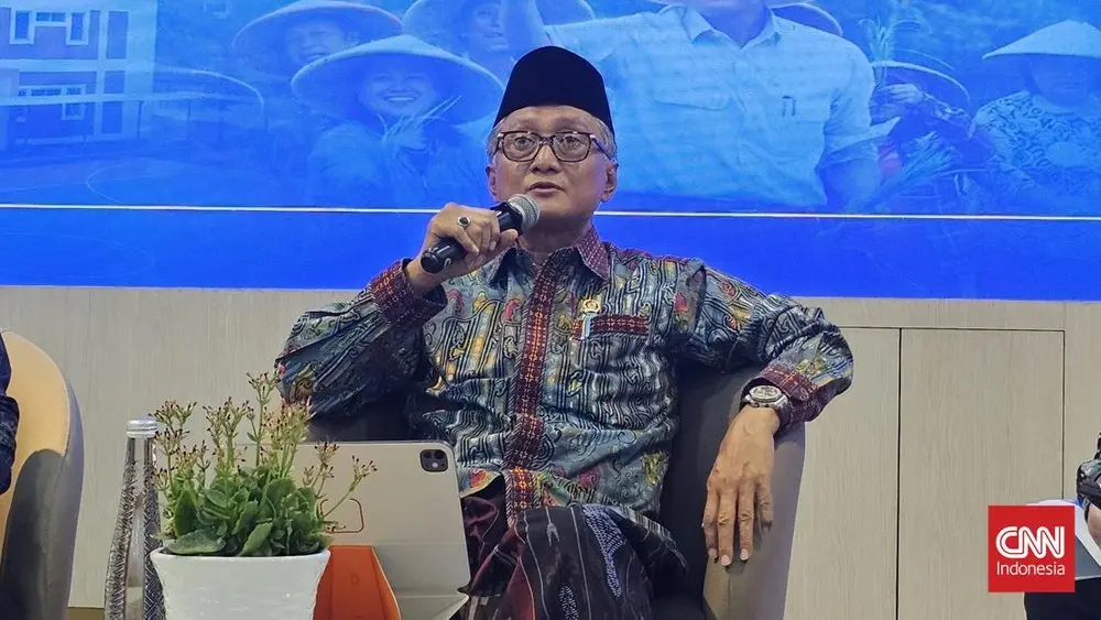 Menteri Dody: Proyek Sekolah Rakyat Nyaris Mangkrak, Pejabat Dicopot! 1 Menteri Dody: Proyek Sekolah Rakyat Nyaris Mangkrak, Pejabat Dicopot!