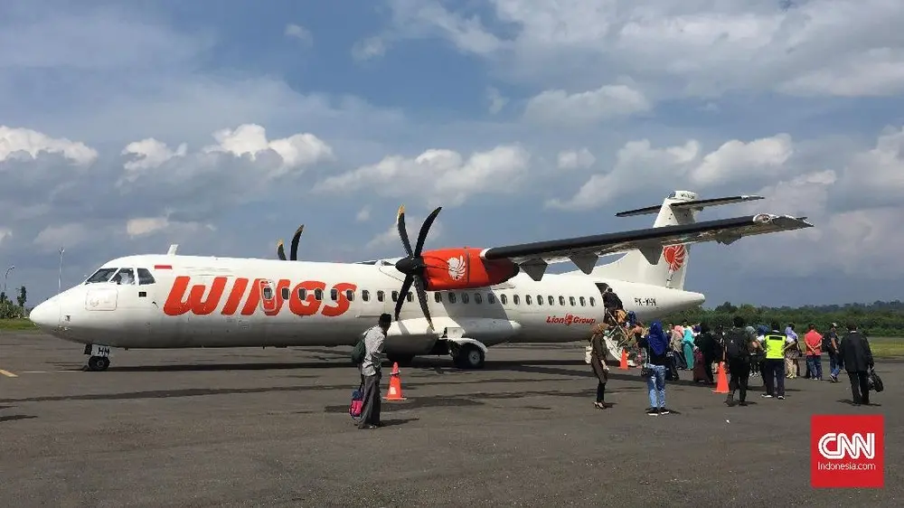 Terkuak! Misteri Cable Tie di Baling-baling Pesawat Wings Air! 1 Terkuak! Misteri Cable Tie di Baling-baling Pesawat Wings Air!