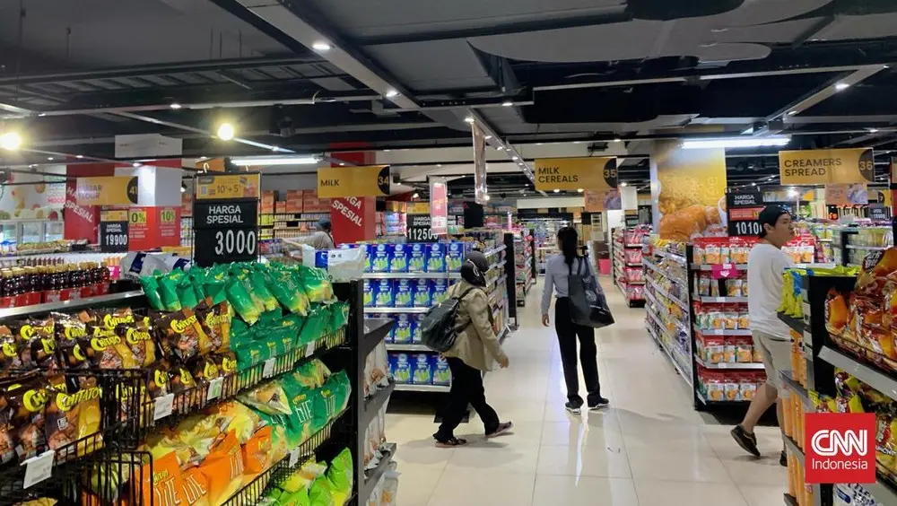 Transmart Full Day Sale: Besok Hemat 70%! Jangan Kaget! 2 Transmart Full Day Sale: Besok Hemat 70%! Jangan Kaget!