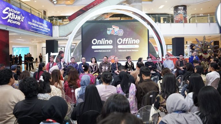 UMKM Wajib Tahu! BCA Fest 2026: Panggung Bisnis & Budaya umkm wajib tahu bca fest 2026 panggung bisnis amp budaya