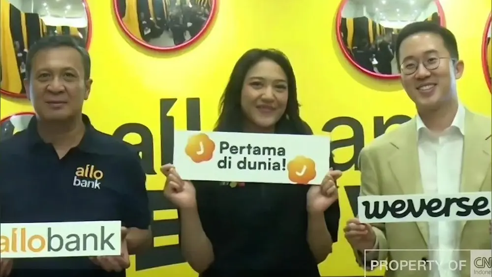 Allo Bank Bikin Fans KPop Histeris 1 Allo Bank Bikin Fans KPop Histeris