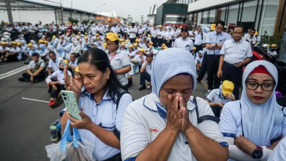 Badai PHK Mengancam Ribuan Pekerja Ini Daftarnya 1 Badai PHK Mengancam Ribuan Pekerja Ini Daftarnya