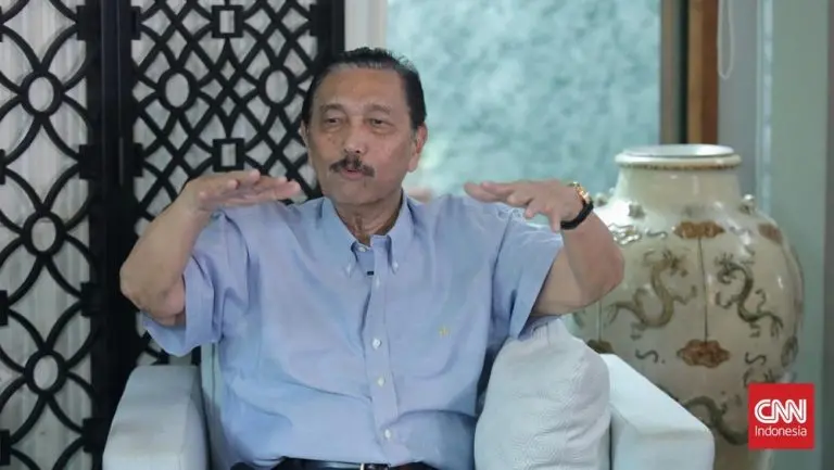 Bansos Anti Politik Luhut Bongkar Skema Baru bansos anti politik luhut bongkar skema baru