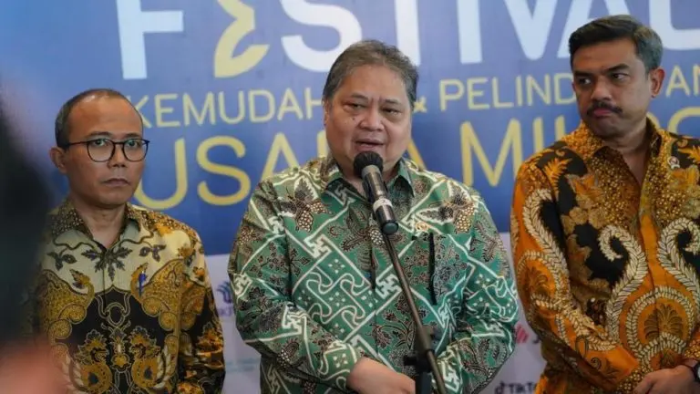 Dana Fantastis Guyur UMKM Siap Jadi Jawara Dunia dana fantastis guyur umkm siap jadi jawara dunia