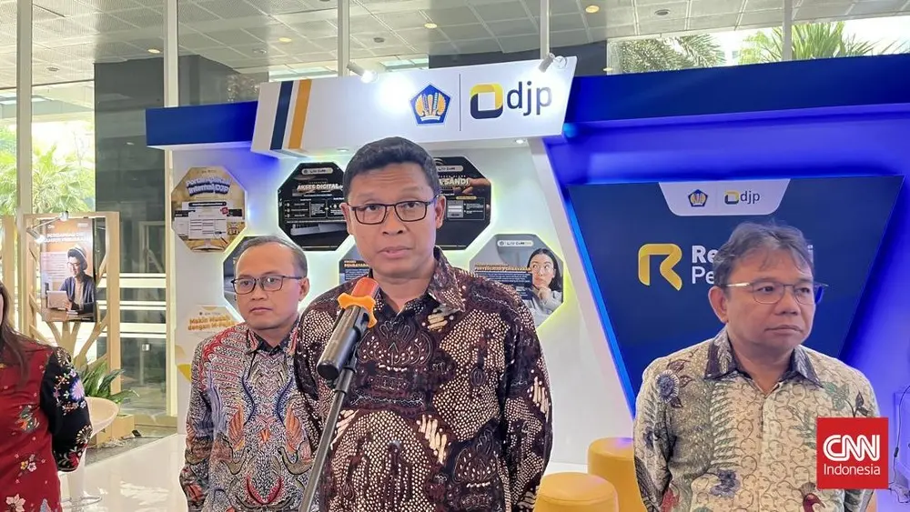 Dana Pajak Jadi Penopang Program Prabowo
