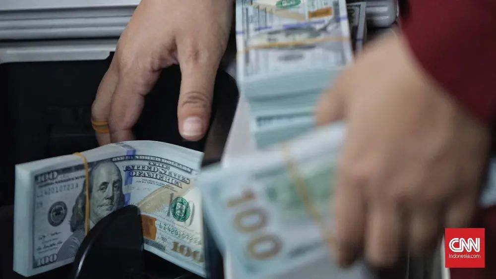 Danantara Panen Duit Triliunan Dolar Asing