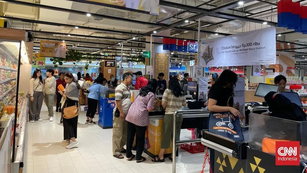 DISKON 70 PERSEN TRANsmart SE INDONESIA BESOK