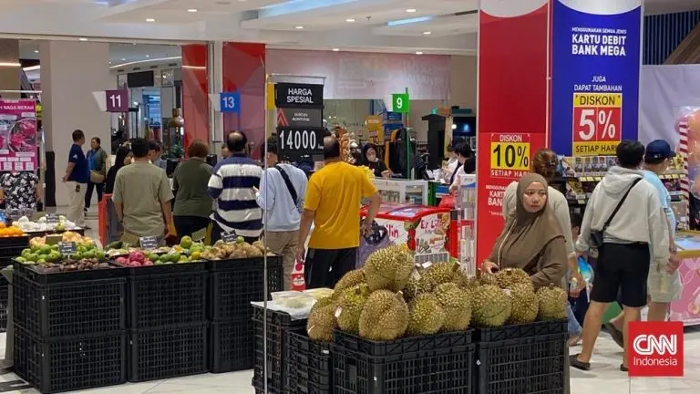 Gaji Cair Langsung Serbu Transmart Diskon Gila gaji cair langsung serbu transmart diskon gila