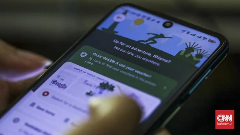 GoCar Batal Pesanan Kena Denda Rp3 Ribu Simak gocar batal pesanan kena denda rp3 ribu simak