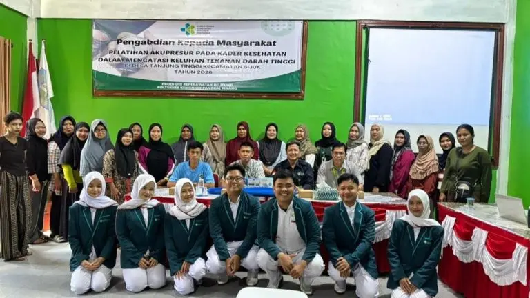 Hipertensi Minggat? Poltekkes Pangkalpinang Bocorkan Trik Sederhana! hipertensi minggat poltekkes pangkalpinang bocorkan trik sederhana