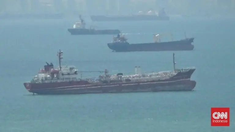 Ini Nasib Kapal Pertamina di Hormuz Usai Damai ini nasib kapal pertamina di hormuz usai damai
