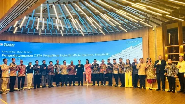 InJourney Rajai Hotel BUMN Ini Rahasianya injourney rajai hotel bumn ini rahasianya