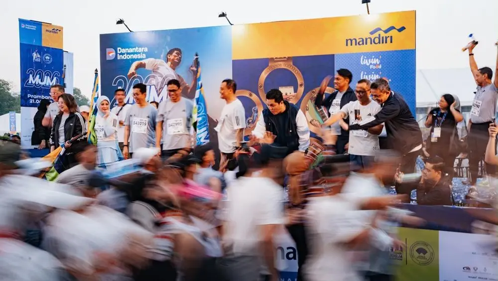 Jogja Marathon 2026 Pecahkan Rekor Ini Dampak Luar Biasa 1 Jogja Marathon 2026 Pecahkan Rekor Ini Dampak Luar Biasa