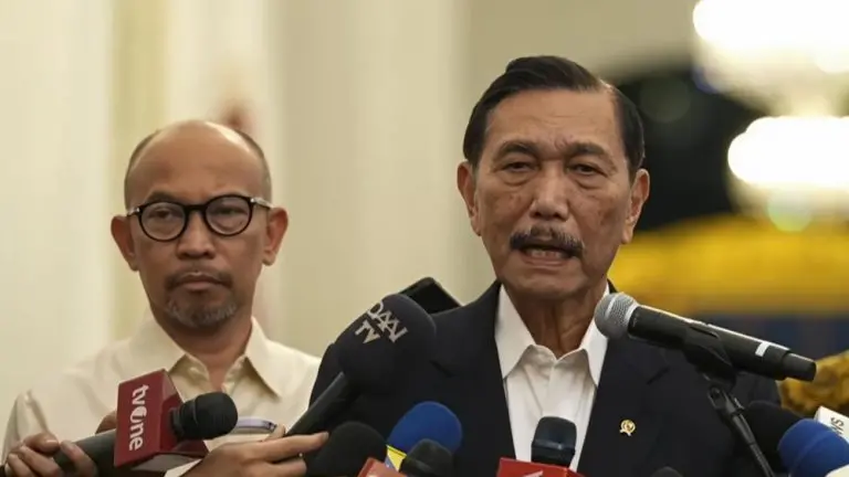 Luhut Bocorkan AI Kunci Saran untuk Presiden luhut bocorkan ai kunci saran untuk presiden