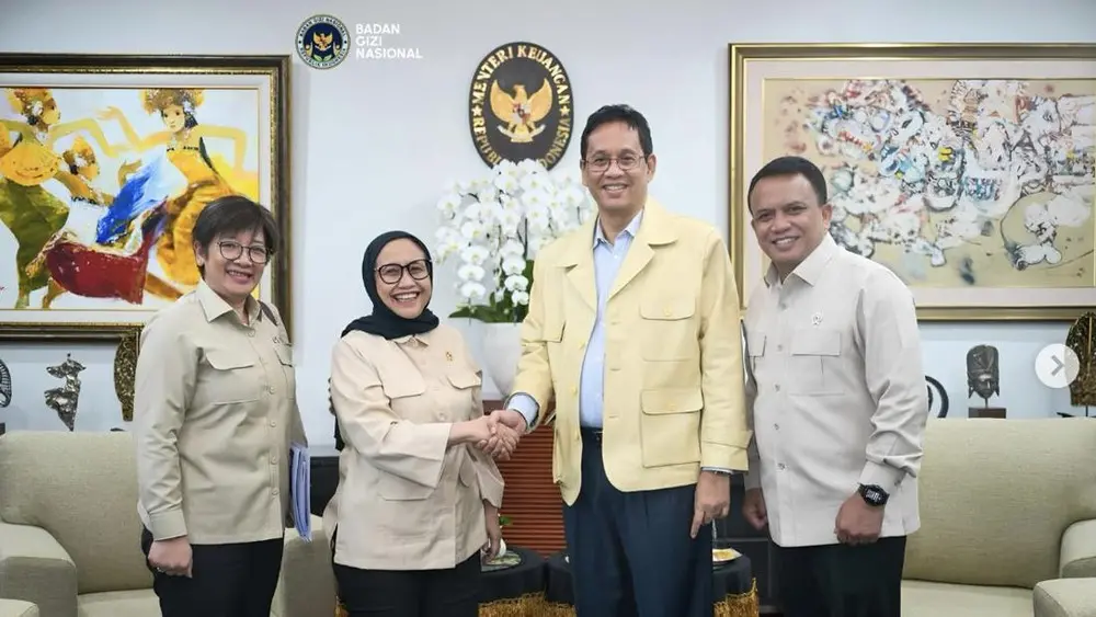Makan Gratis Dirombak Total Anggaran Dipangkas