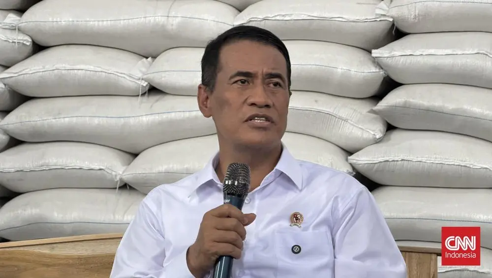 Mentan Bongkar Ancaman Bibit Buruk Rugi 60 Tahun 1 Mentan Bongkar Ancaman Bibit Buruk Rugi 60 Tahun