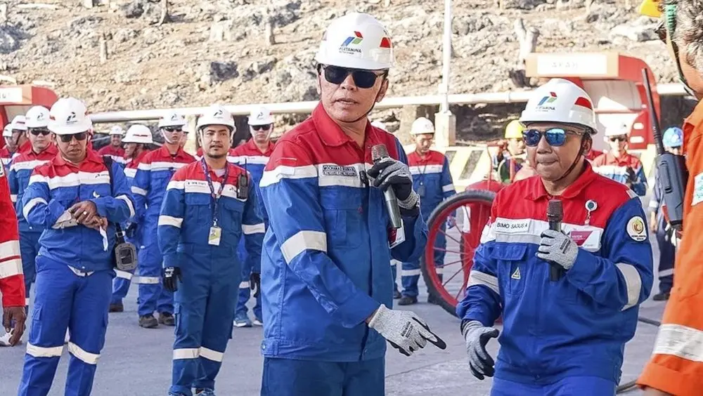 Pertamina Pastikan Energi NTT Aman Siap Siaga